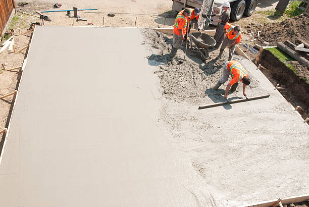 Best Concrete Sealing and Maintenance in Malakoff, TX