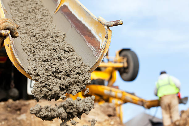 Best Concrete Retaining Walls in Malakoff, TX