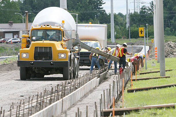 Best Concrete Retaining Walls in Malakoff, TX